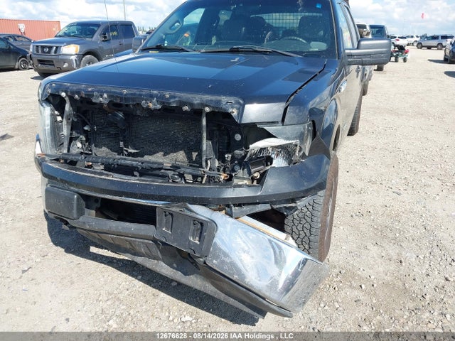 Продажа на аукционе авто 2013 Ford F150 Supercrew, vin: 1FTFW1ET1DFC96991, номер лота: 12676628