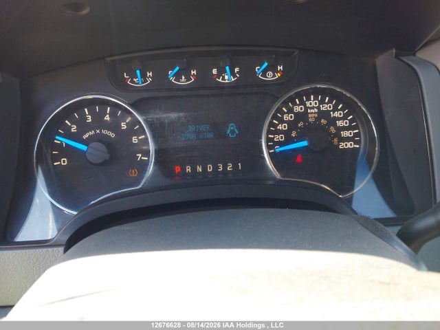 Продажа на аукционе авто 2013 Ford F150 Supercrew, vin: 1FTFW1ET1DFC96991, номер лота: 12676628