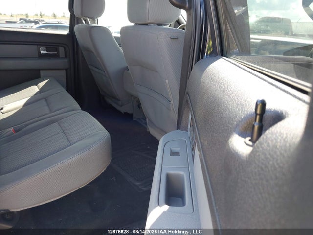 Продажа на аукционе авто 2013 Ford F150 Supercrew, vin: 1FTFW1ET1DFC96991, номер лота: 12676628