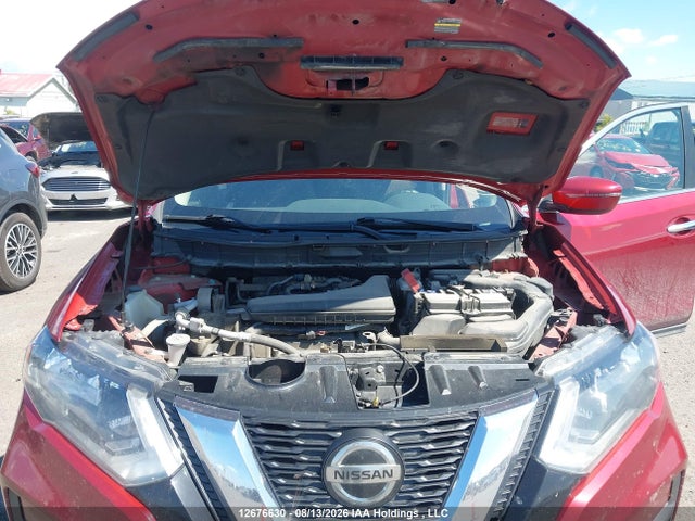 5N1AT2MV1KC821392 Nissan Rogue S/sl/sv
