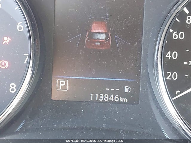 5N1AT2MV1KC821392 Nissan Rogue S/sl/sv