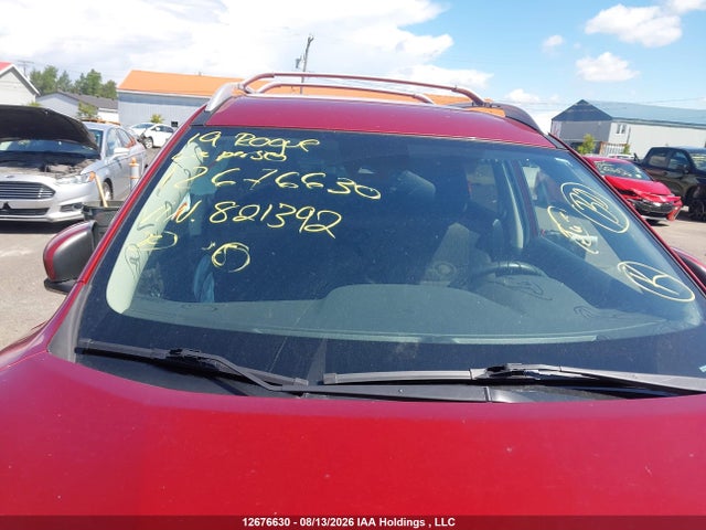 5N1AT2MV1KC821392 Nissan Rogue S/sl/sv