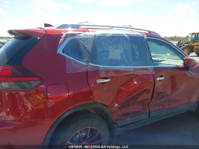 5N1AT2MV1KC821392 Nissan Rogue S/sl/sv