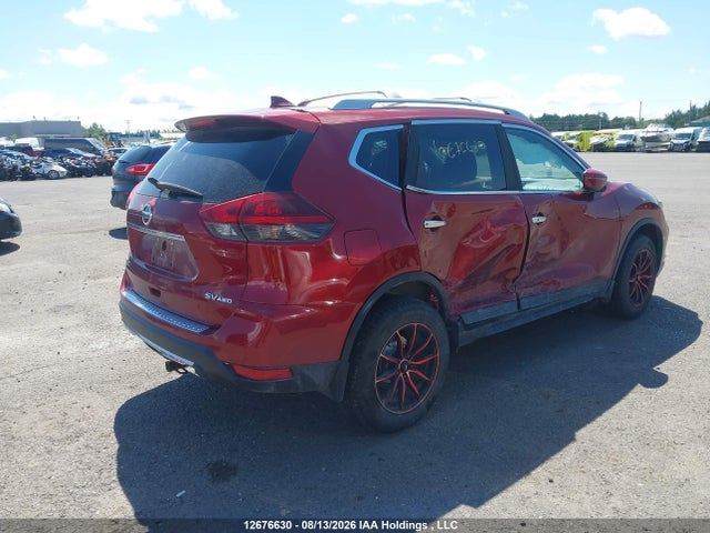 5N1AT2MV1KC821392 Nissan Rogue S/sl/sv