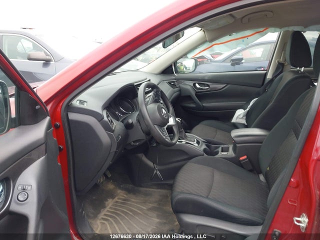 5N1AT2MV1KC821392 Nissan Rogue S/sl/sv