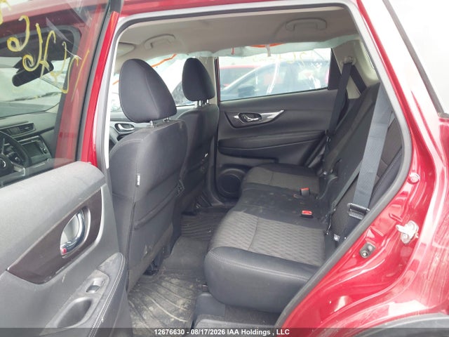 5N1AT2MV1KC821392 Nissan Rogue S/sl/sv