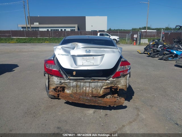 Продажа на аукционе авто 2012 Honda Civic Ex-l, vin: 2HGFB2F92CH005207, номер лота: 12676631