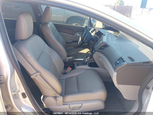 Продажа на аукционе авто 2012 Honda Civic Ex-l, vin: 2HGFB2F92CH005207, номер лота: 12676631