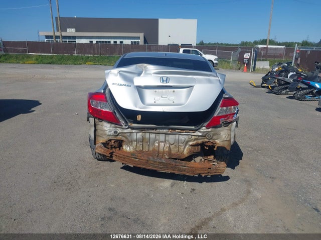 Продажа на аукционе авто 2012 Honda Civic Ex-l, vin: 2HGFB2F92CH005207, номер лота: 12676631