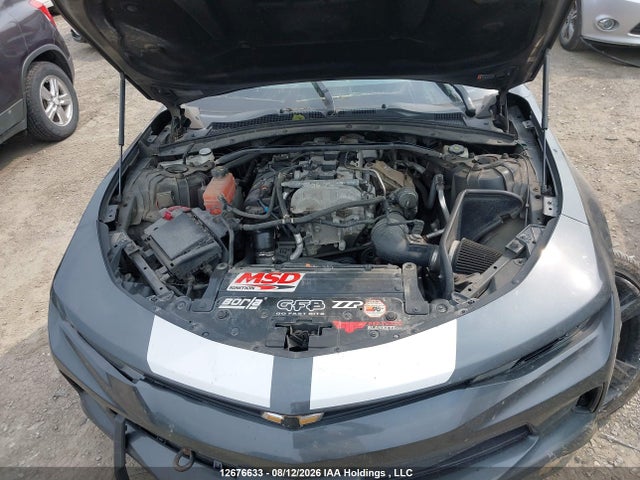 Aukcja sprzedaży 2018 Chevrolet Camaro, vin: 1G1FB1RX4J0113261, numer aukcji: 12676633