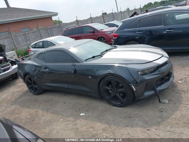 Aukcja sprzedaży 2018 Chevrolet Camaro, vin: 1G1FB1RX4J0113261, numer aukcji: 12676633