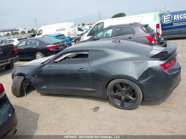 Aukcja sprzedaży 2018 Chevrolet Camaro, vin: 1G1FB1RX4J0113261, numer aukcji: 12676633