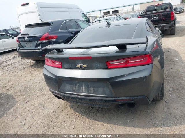 Aukcja sprzedaży 2018 Chevrolet Camaro, vin: 1G1FB1RX4J0113261, numer aukcji: 12676633