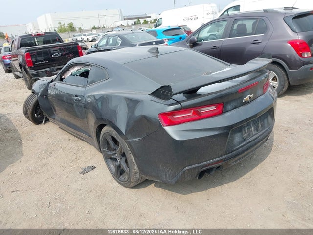 Aukcja sprzedaży 2018 Chevrolet Camaro, vin: 1G1FB1RX4J0113261, numer aukcji: 12676633