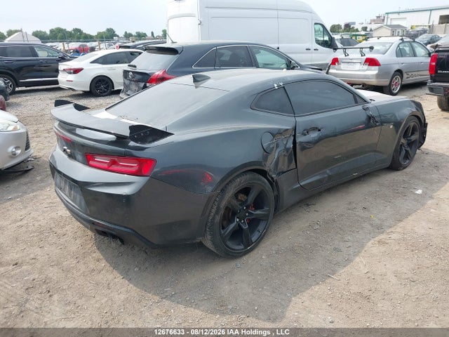 Aukcja sprzedaży 2018 Chevrolet Camaro, vin: 1G1FB1RX4J0113261, numer aukcji: 12676633