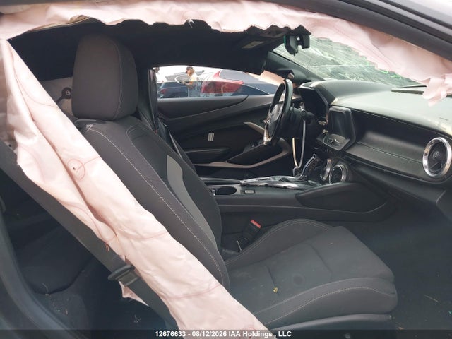 Aukcja sprzedaży 2018 Chevrolet Camaro, vin: 1G1FB1RX4J0113261, numer aukcji: 12676633