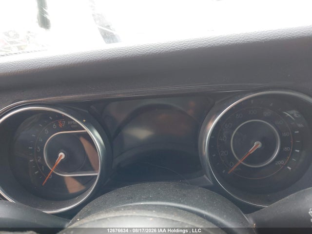 12676634 :رقم المزاد ، 1C4HJXDG9MW620445 vin ، 2021 Jeep Wrangler مزاد بيع