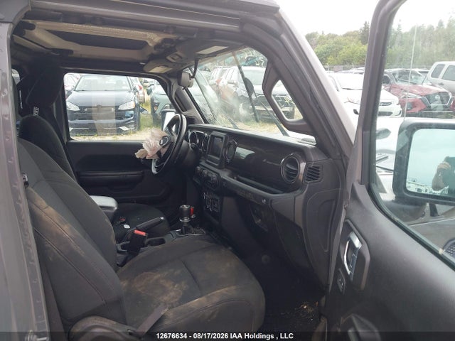 1C4HJXDG9MW620445 Jeep Wrangler