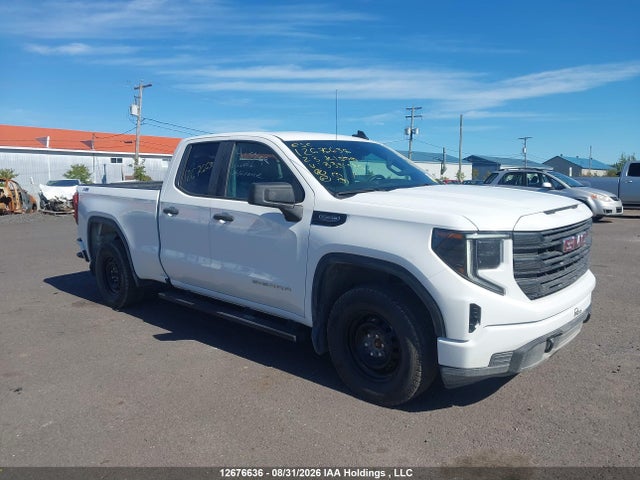 Продажа на аукционе авто 2023 Gmc Sierra K1500, vin: 1GTRUAED4PZ335426, номер лота: 12676636