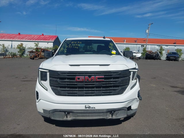 12676636 :رقم المزاد ، 1GTRUAED4PZ335426 vin ، 2023 Gmc Sierra K1500 مزاد بيع