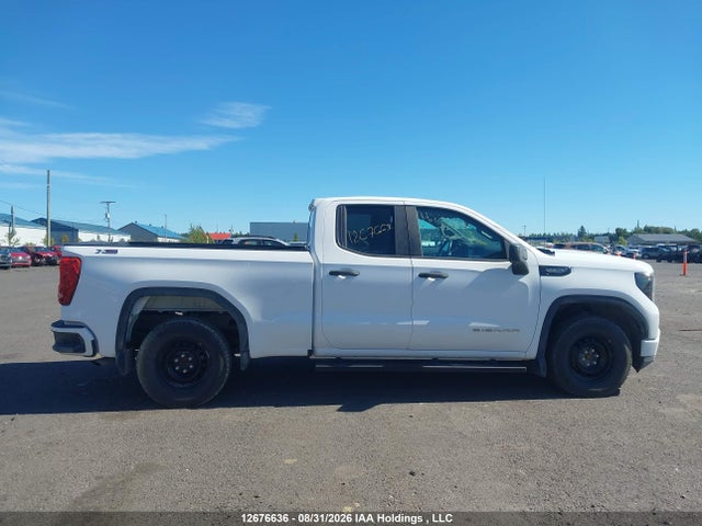 12676636 :رقم المزاد ، 1GTRUAED4PZ335426 vin ، 2023 Gmc Sierra K1500 مزاد بيع