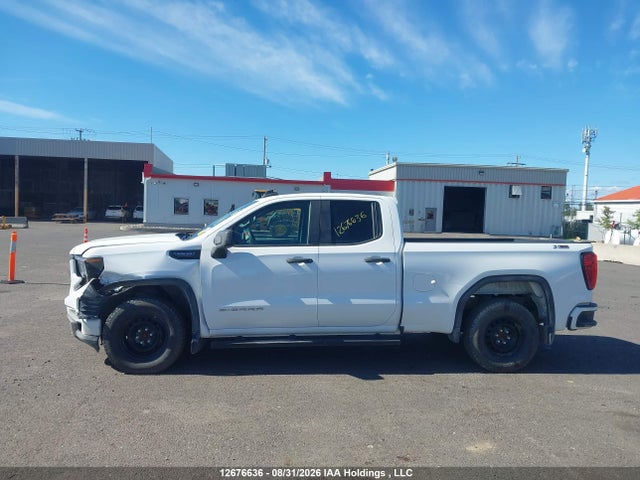 12676636 :رقم المزاد ، 1GTRUAED4PZ335426 vin ، 2023 Gmc Sierra K1500 مزاد بيع