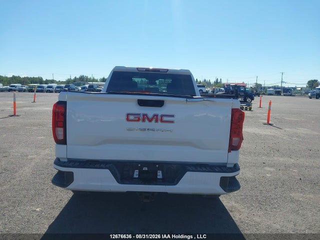 12676636 :رقم المزاد ، 1GTRUAED4PZ335426 vin ، 2023 Gmc Sierra K1500 مزاد بيع