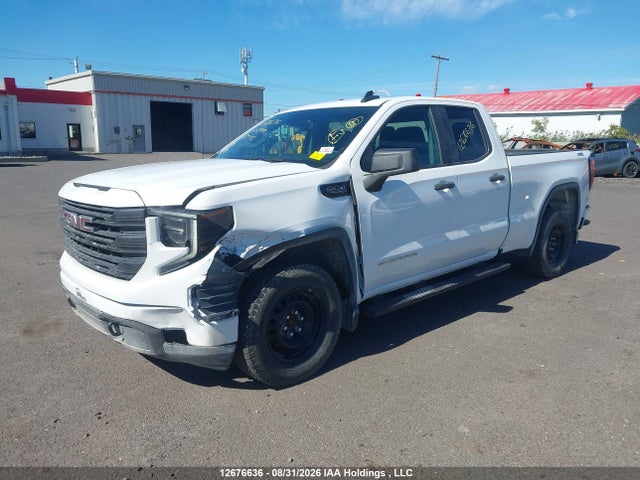 12676636 :رقم المزاد ، 1GTRUAED4PZ335426 vin ، 2023 Gmc Sierra K1500 مزاد بيع
