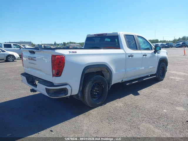 12676636 :رقم المزاد ، 1GTRUAED4PZ335426 vin ، 2023 Gmc Sierra K1500 مزاد بيع