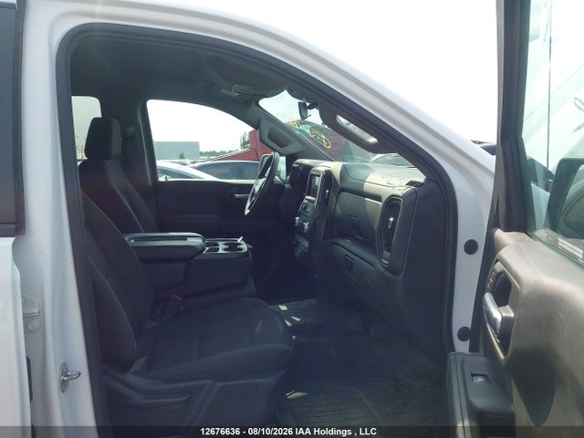 12676636 :رقم المزاد ، 1GTRUAED4PZ335426 vin ، 2023 Gmc Sierra K1500 مزاد بيع