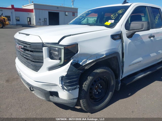 12676636 :رقم المزاد ، 1GTRUAED4PZ335426 vin ، 2023 Gmc Sierra K1500 مزاد بيع