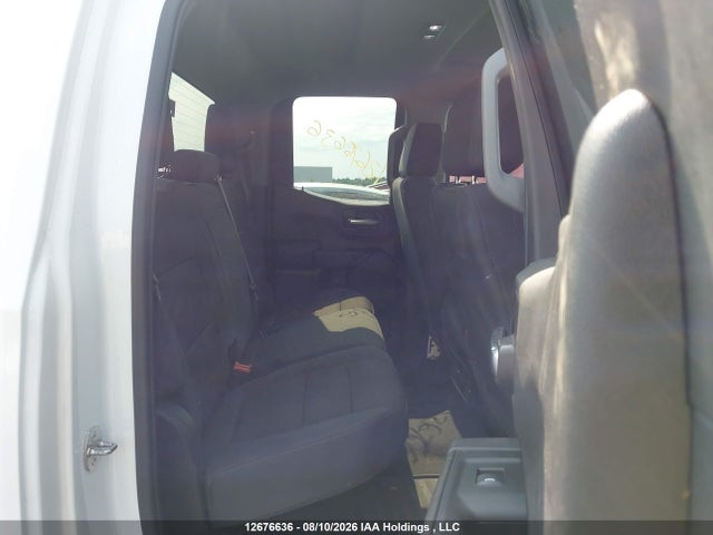 12676636 :رقم المزاد ، 1GTRUAED4PZ335426 vin ، 2023 Gmc Sierra K1500 مزاد بيع