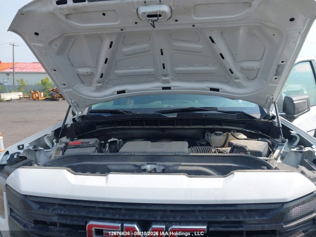 12676636 :رقم المزاد ، 1GTRUAED4PZ335426 vin ، 2023 Gmc Sierra K1500 مزاد بيع
