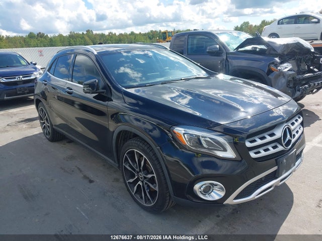 Aukcja sprzedaży 2019 Mercedes-benz Gla 250 4matic, vin: WDCTG4GB1KJ641379, numer aukcji: 12676637