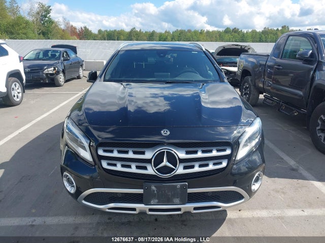 Aukcja sprzedaży 2019 Mercedes-benz Gla 250 4matic, vin: WDCTG4GB1KJ641379, numer aukcji: 12676637