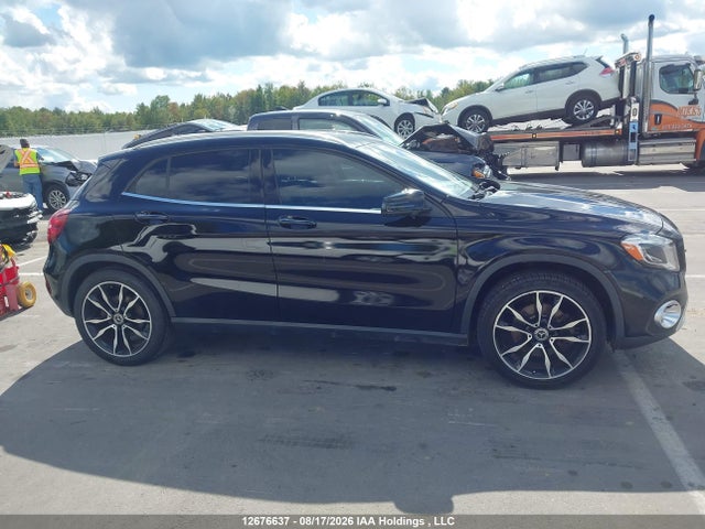 Aukcja sprzedaży 2019 Mercedes-benz Gla 250 4matic, vin: WDCTG4GB1KJ641379, numer aukcji: 12676637