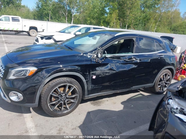 Aukcja sprzedaży 2019 Mercedes-benz Gla 250 4matic, vin: WDCTG4GB1KJ641379, numer aukcji: 12676637
