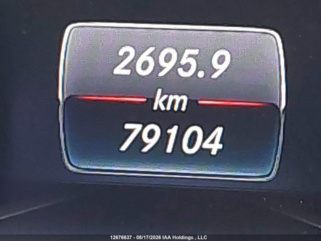 Aukcja sprzedaży 2019 Mercedes-benz Gla 250 4matic, vin: WDCTG4GB1KJ641379, numer aukcji: 12676637