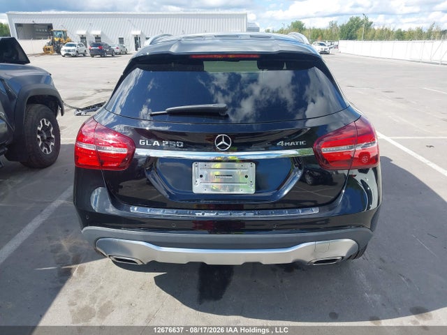 Aukcja sprzedaży 2019 Mercedes-benz Gla 250 4matic, vin: WDCTG4GB1KJ641379, numer aukcji: 12676637
