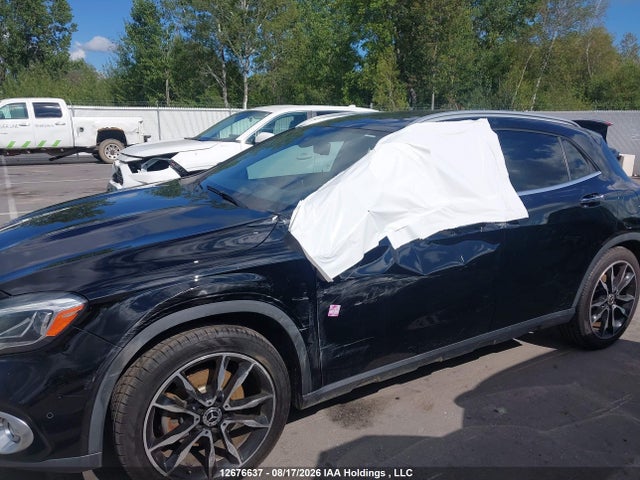 Aukcja sprzedaży 2019 Mercedes-benz Gla 250 4matic, vin: WDCTG4GB1KJ641379, numer aukcji: 12676637