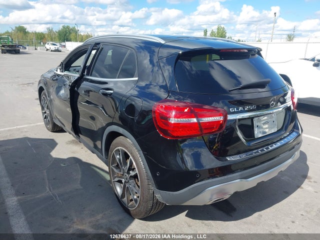 Aukcja sprzedaży 2019 Mercedes-benz Gla 250 4matic, vin: WDCTG4GB1KJ641379, numer aukcji: 12676637