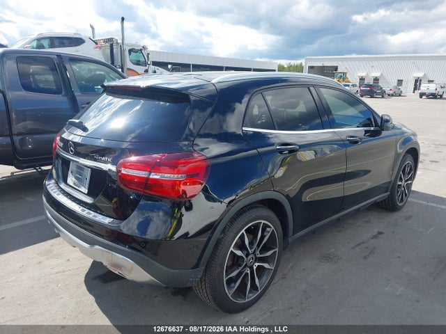 Aukcja sprzedaży 2019 Mercedes-benz Gla 250 4matic, vin: WDCTG4GB1KJ641379, numer aukcji: 12676637