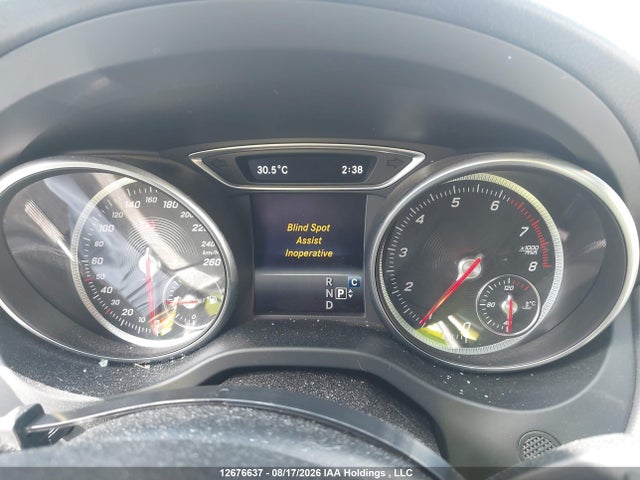 Aukcja sprzedaży 2019 Mercedes-benz Gla 250 4matic, vin: WDCTG4GB1KJ641379, numer aukcji: 12676637