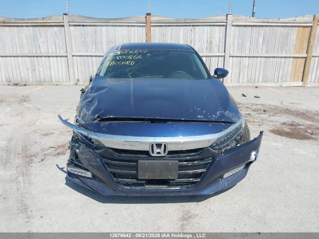 1HGCV2F9XJA800866 Honda Accord Touring 2.0t