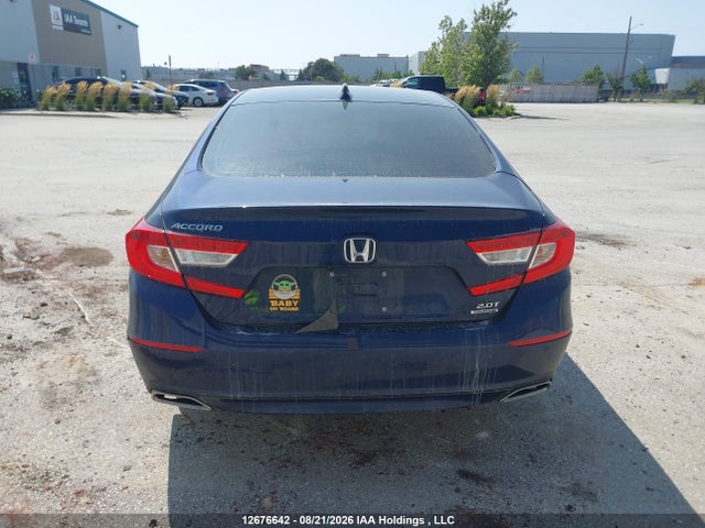 1HGCV2F9XJA800866 Honda Accord Touring 2.0t