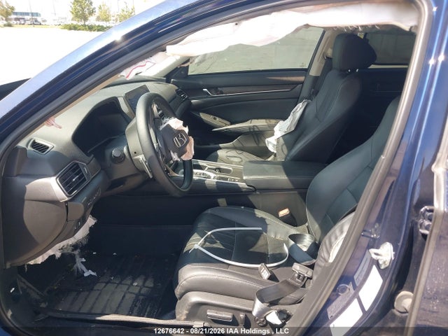 1HGCV2F9XJA800866 Honda Accord Touring 2.0t