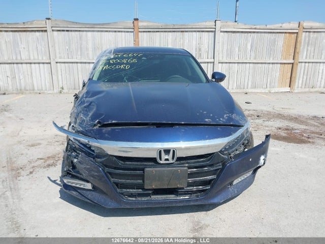 1HGCV2F9XJA800866 Honda Accord Touring 2.0t
