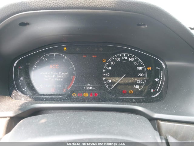 1HGCV2F9XJA800866 Honda Accord Touring 2.0t
