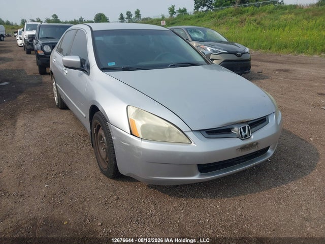 Продаж на аукціоні авто 2003 Honda Accord Lx-v6, vin: 1HGCM66383A803841, номер лоту: 12676644