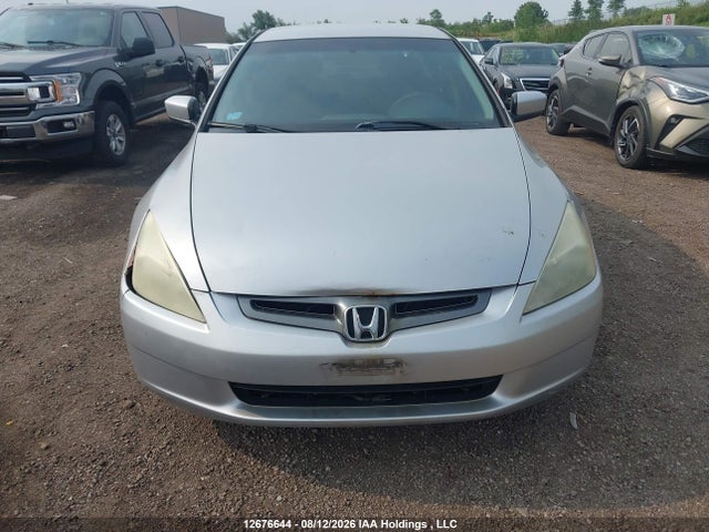 Продаж на аукціоні авто 2003 Honda Accord Lx-v6, vin: 1HGCM66383A803841, номер лоту: 12676644